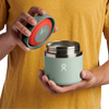 Hydro Flask 20 oz Insulated Food Jar in hand