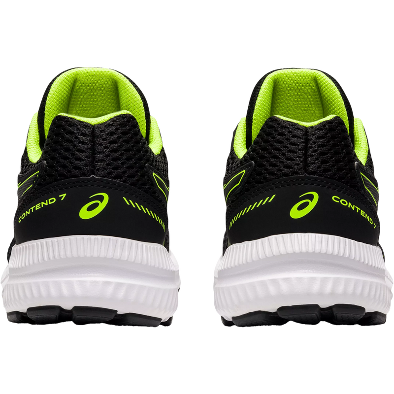 Youth Contend 7 GS (3.5-7), Asics Youth Contend 7 GS (3.5-7) heels