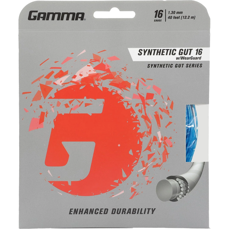 Synthetic Gut 16 w/WearGuard - Blue, Featured Image