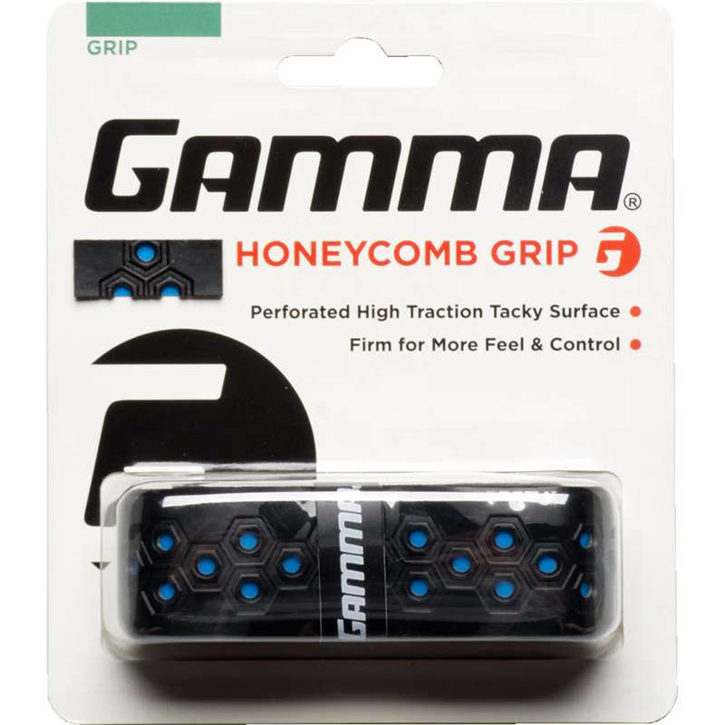Honeycomb Grip - Blue, Featured Image
