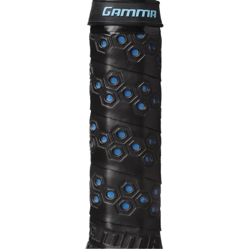 Honeycomb Grip - Blue, Gamma Sports Honeycomb Grip 