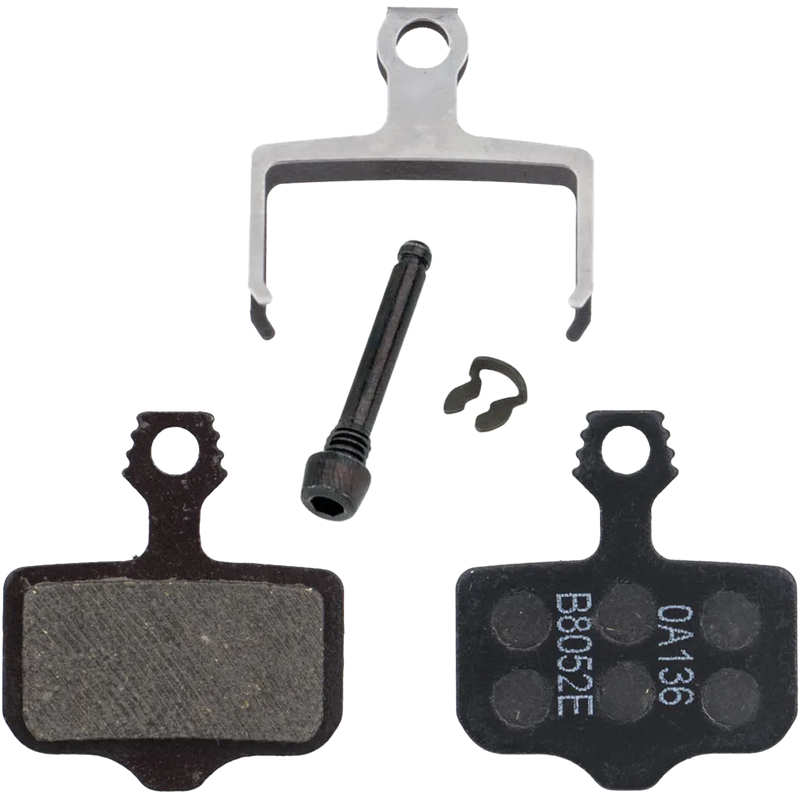 Disc Brake Pads: Organic,Steel,Level,Elixir,DB, Featured Image
