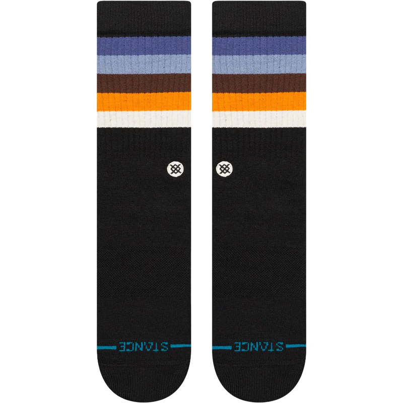 Maliboo, Stance Maliboo in IND-Indigo top