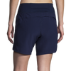 Brooks Women's Chaser 7" Short back