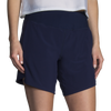 Brooks Women's Chaser 7" Short front