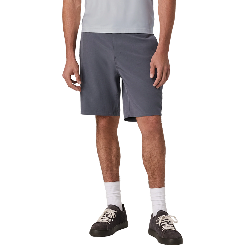 Men's Aim Short, Vuori Men's Aim Short in MNL Moonlight front