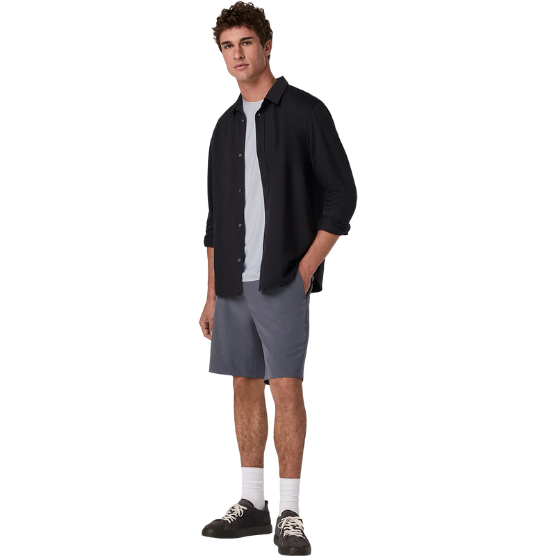 Men's Aim Short, Vuori Men's Aim Short in MNL Moonlight front