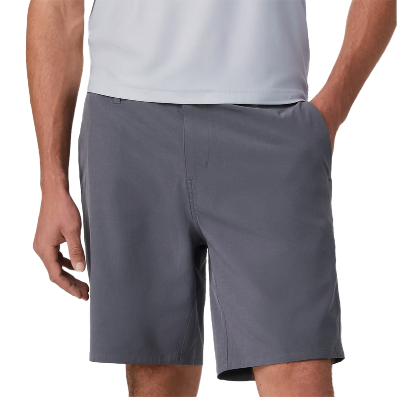 Men's Aim Short, Vuori Men's Aim Short in MNL Moonlight front