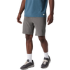 Vuori Aim Short in WGR Warm Grey front