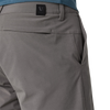 Vuori Aim Short in WGR Warm Grey back right