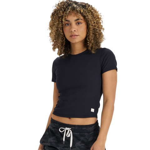 Women's  Pose Fitted Tee