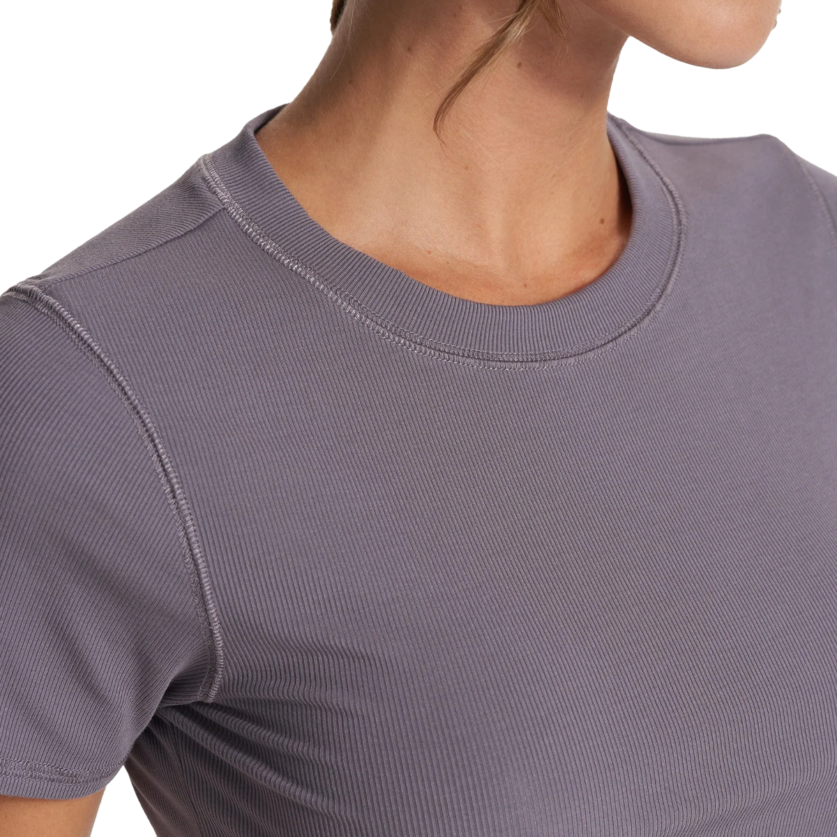 Women's Pose Fitted Tee – Sports Basement