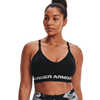 Under Armour Women's Seamless Long Bra front