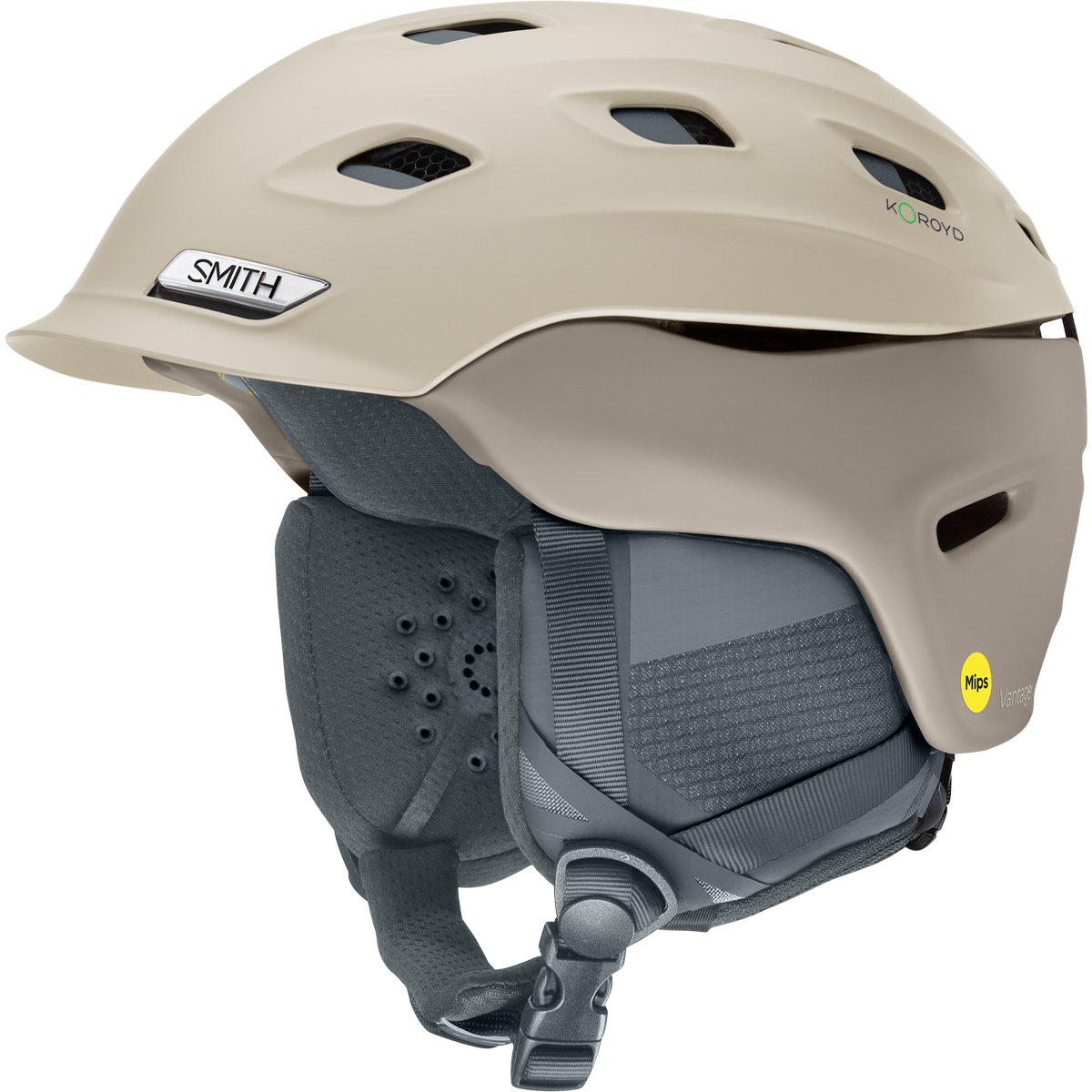 Vantage MIPS alternate view