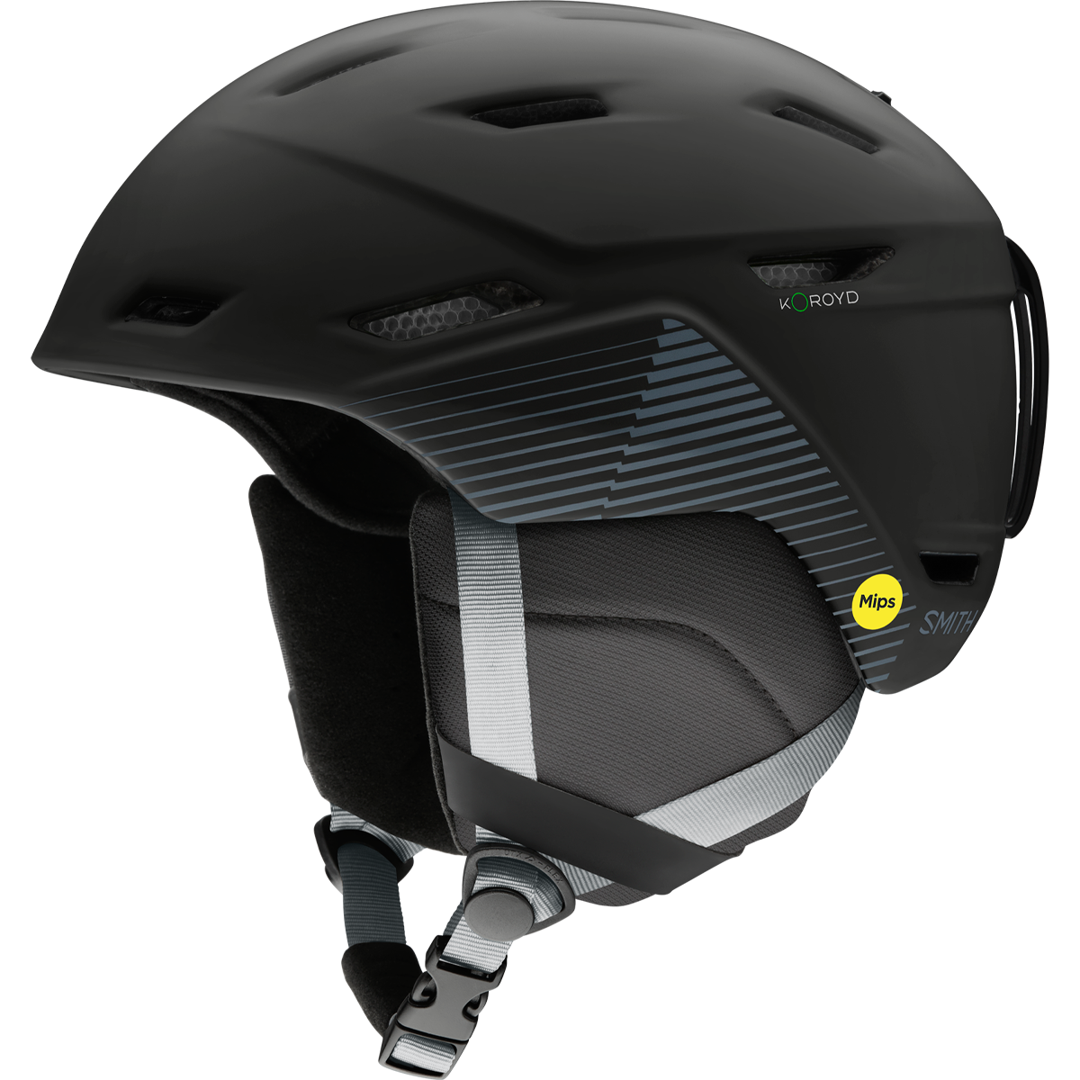 Amazon.com: Smith Mission Helmet for Men – Adult Snowsports