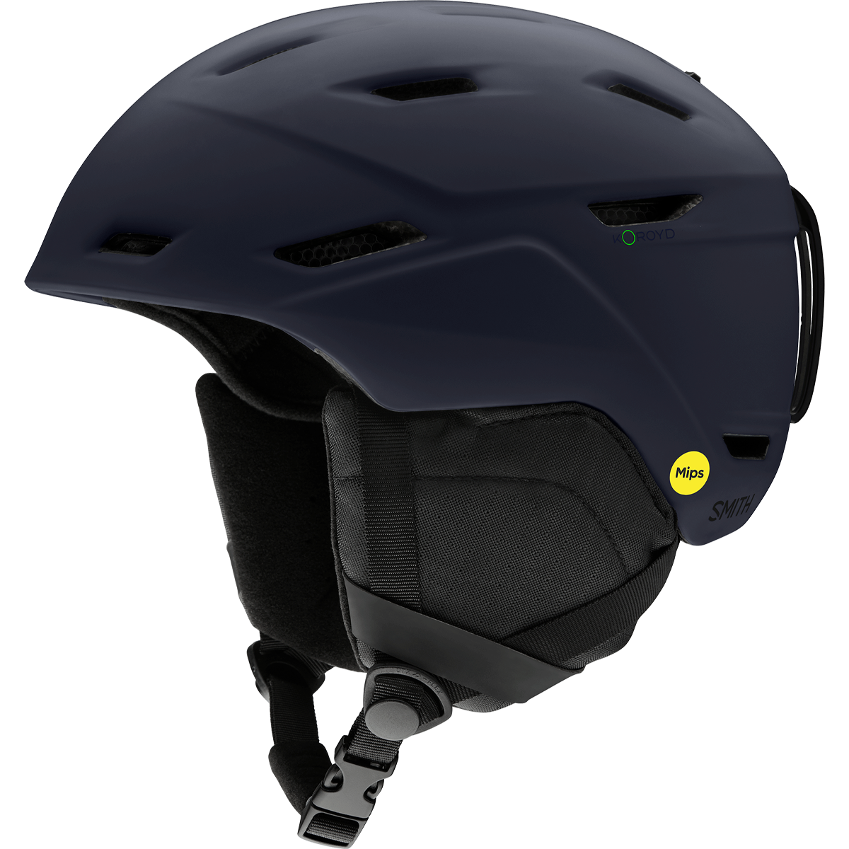 Mission MIPS alternate view