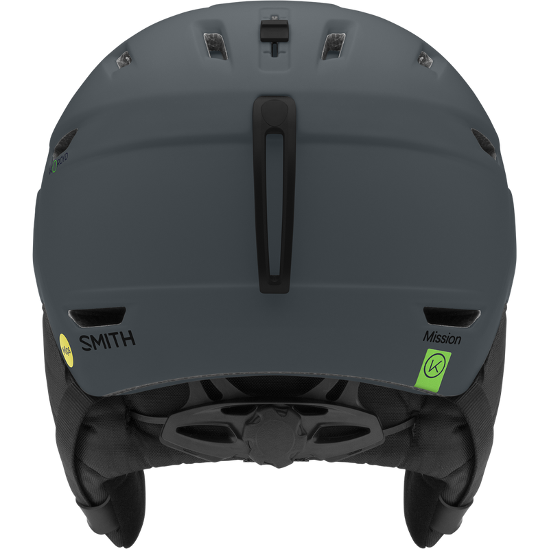 Mission MIPS, Smith Sport Optics Mission MIPS back