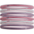 698-Pink/Violet Grey