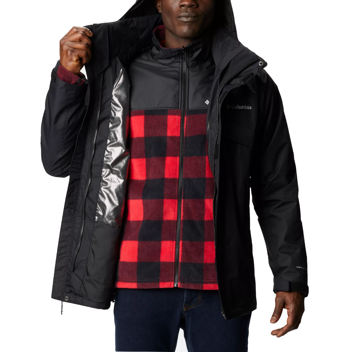 Bugaboo ii insulated interchange jacket online