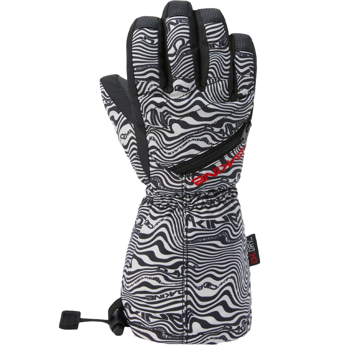 Youth Tracker Glove alternate view