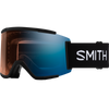 Smith Sport Optics Squad XL in Black + CP Pro Photo Blue Mirror and CP Low Light