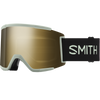 Smith Sport Optics Squad XL Jess Kimura in Smith x TNF Jess Kimura + CP Sun Black Gold Mirror