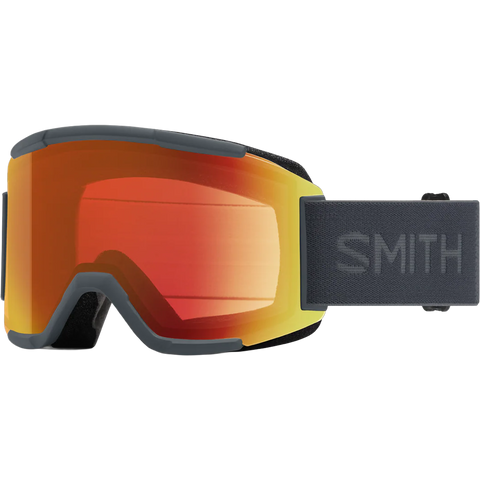 ◆SMITH SQUAD◆調光◆Photochromic Red Mirror◆ Squad – Sports Basement