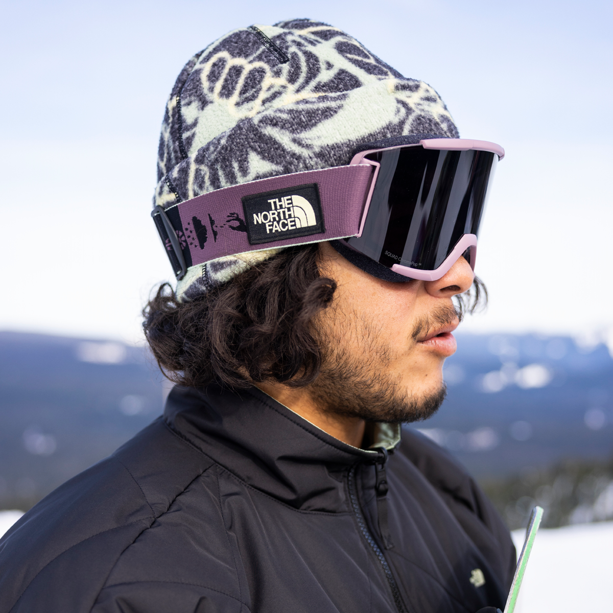 【新品未使用】SMITH SQUAD XL X The North Face Squad – Sports Basement