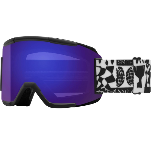 SMITH SQUAD ゴーグル ChromaPop Violet SMITH SQUAD ゴーグル ChromaPop Violet Smith Squad Mag Ski