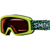 Smith Sport Optics Youth Rascal in Electric Lime Left Turn  + RC36