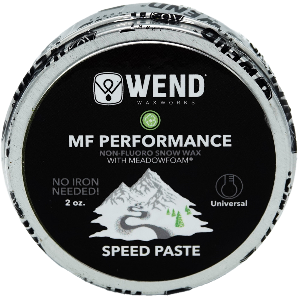 MF Performance Speed Paste 2oz Tin alternate view