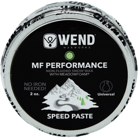 MF Performance Speed Paste 2oz Tin