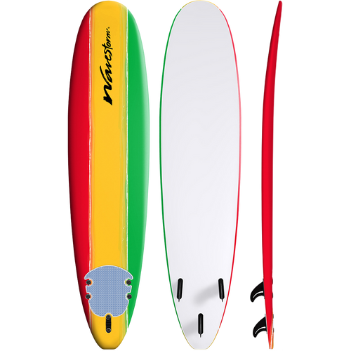 スポンジボード wavestorm 新品 最新 100220545.TriColorSolid.