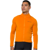 Pearl Izumi Men's Attack Thermal Jersey in HC9-Sunfire front
