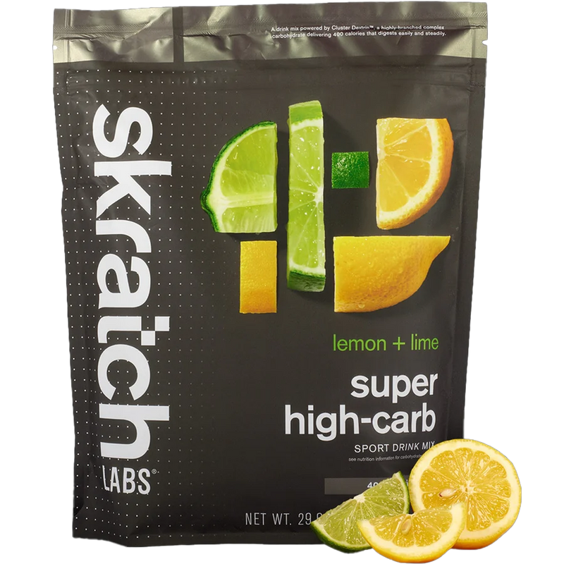 Super High-Carb Drink Mix (8 Servings), Featured Image