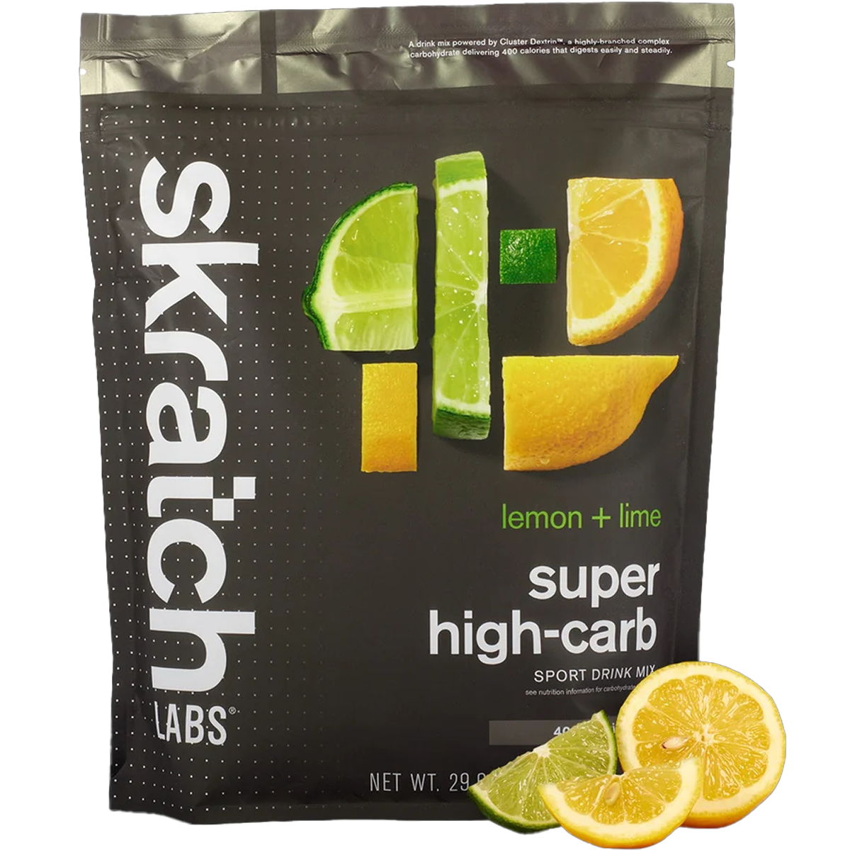 Super High-Carb Drink Mix (8 Servings) alternate view