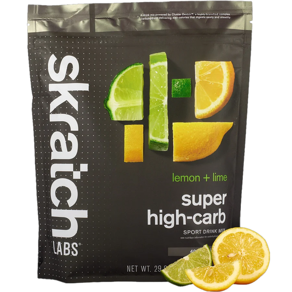 Skratch Labs Super High-Carb Drink Mix (8 Servings)