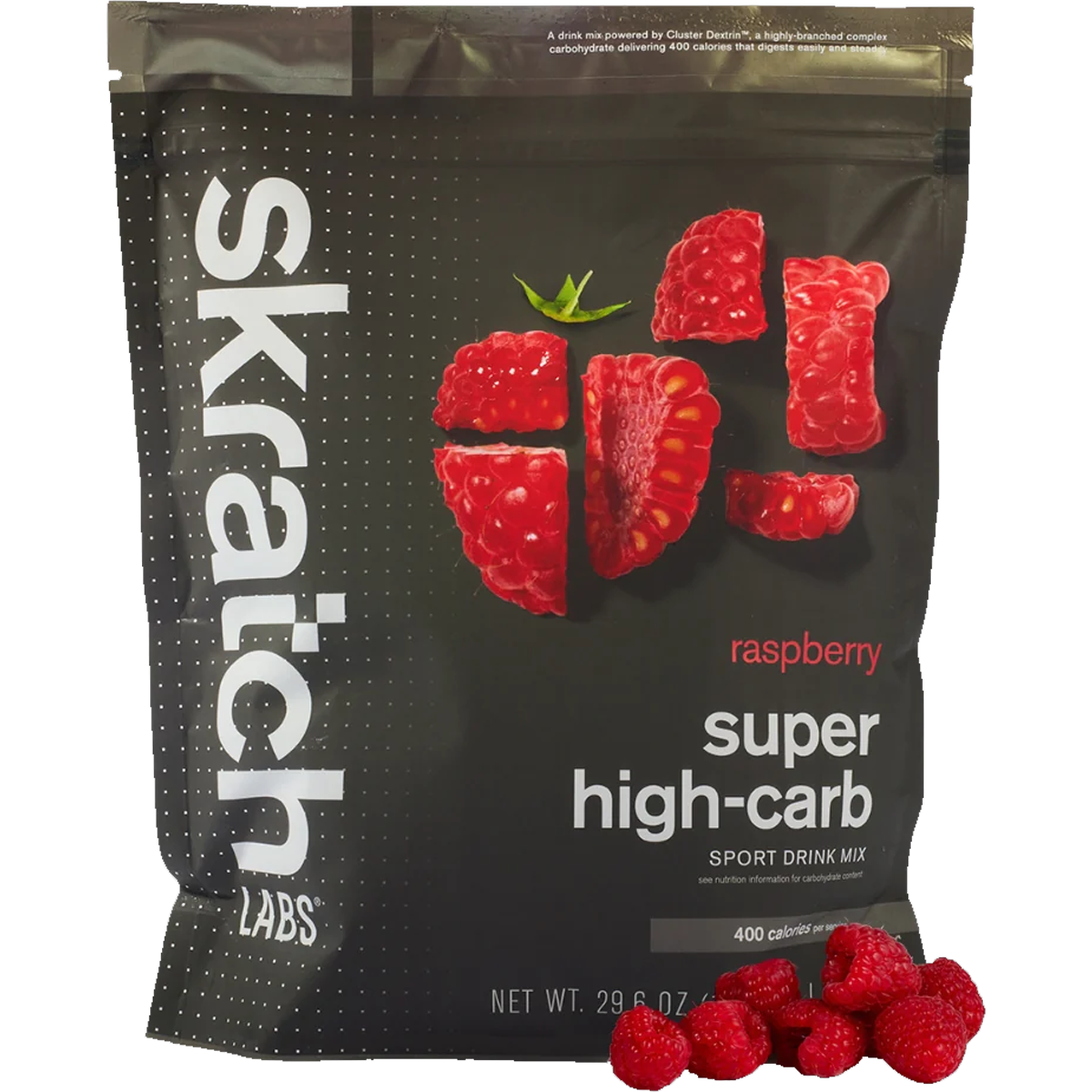 Super High-Carb Drink Mix (8 Servings) alternate view