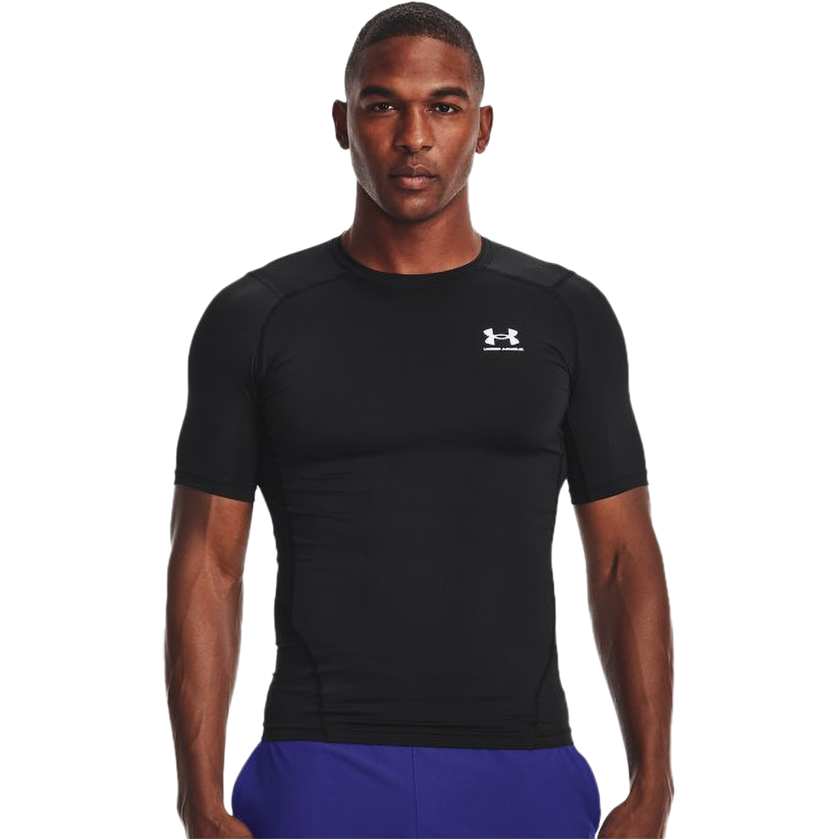 NELEUS Men's Compression Workout Shirts - Athletic Baselayer Moisture Wicking Tees