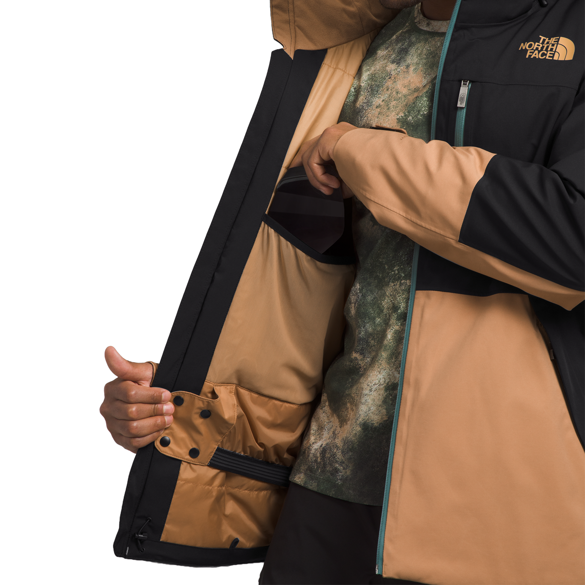 The north face men's chakal online insulated jacket