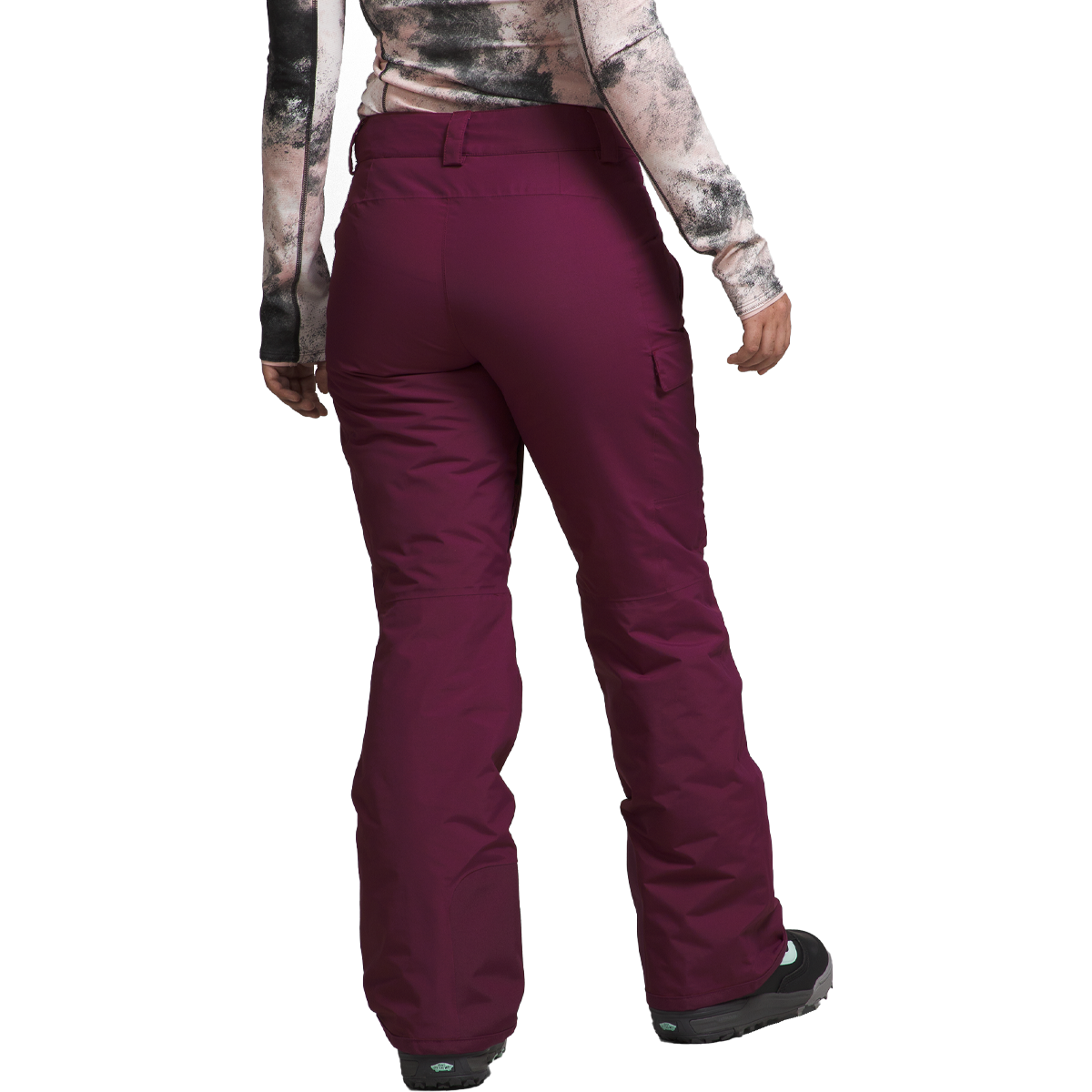 Women's Freedom Insulated Pant - Long alternate view