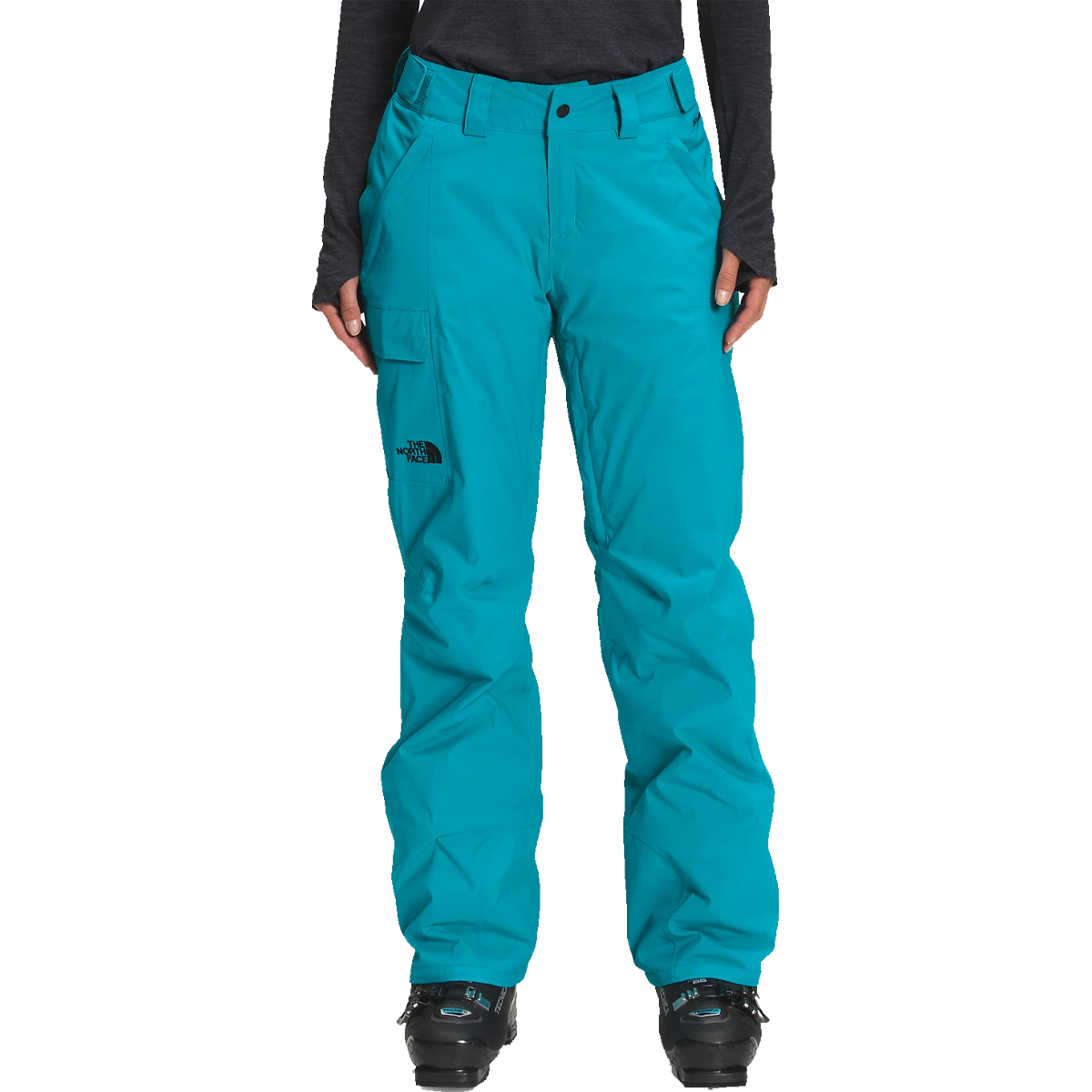 Women's Freedom Insulated Pant - Short alternate view