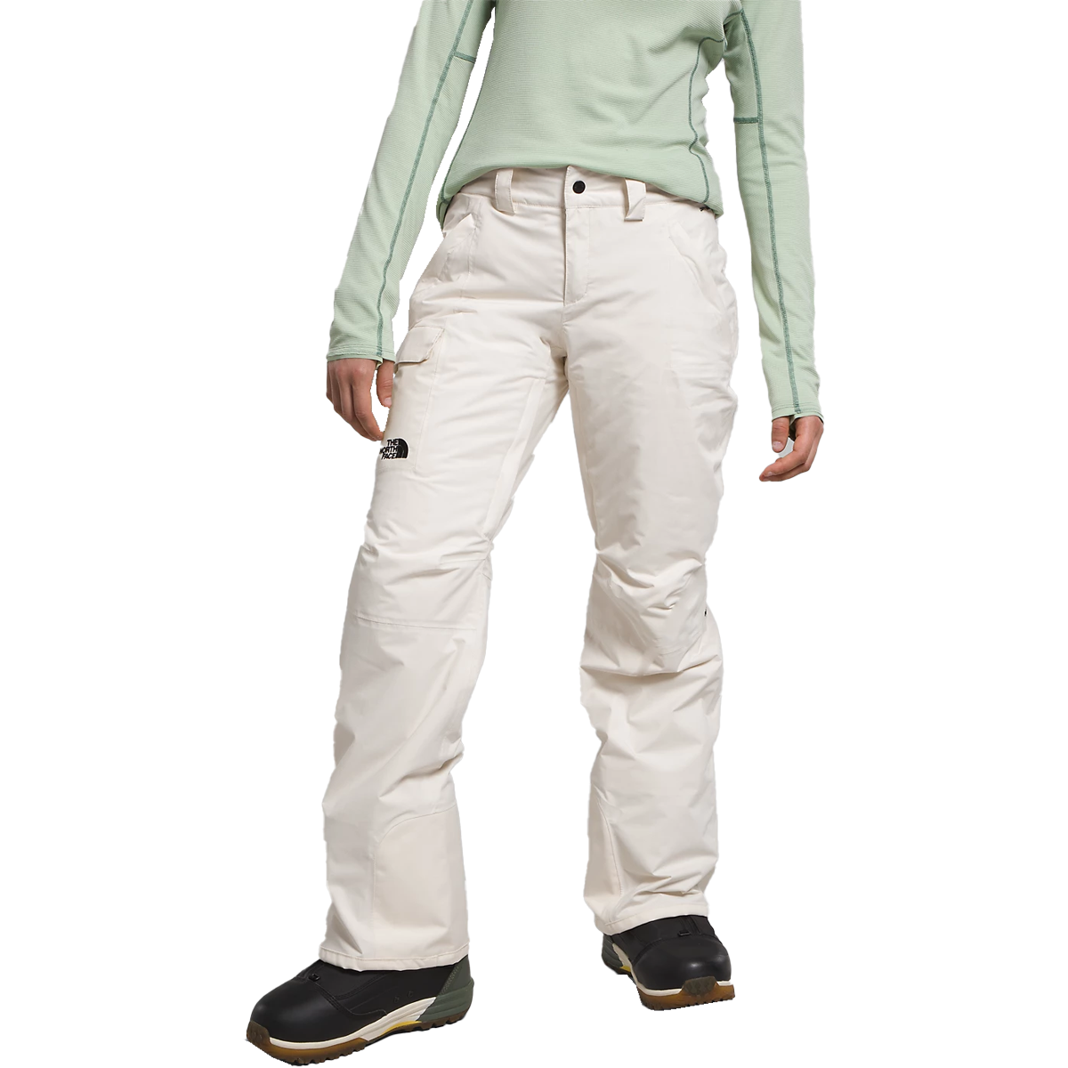 Women's Freedom Insulated Pant - Long alternate view