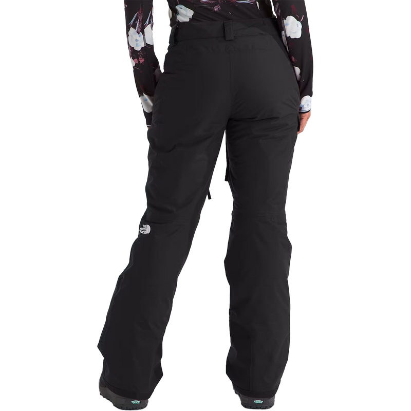 Women's Freedom Insulated Pant - Short, The North Face Women’s Freedom Insulated Pants back
