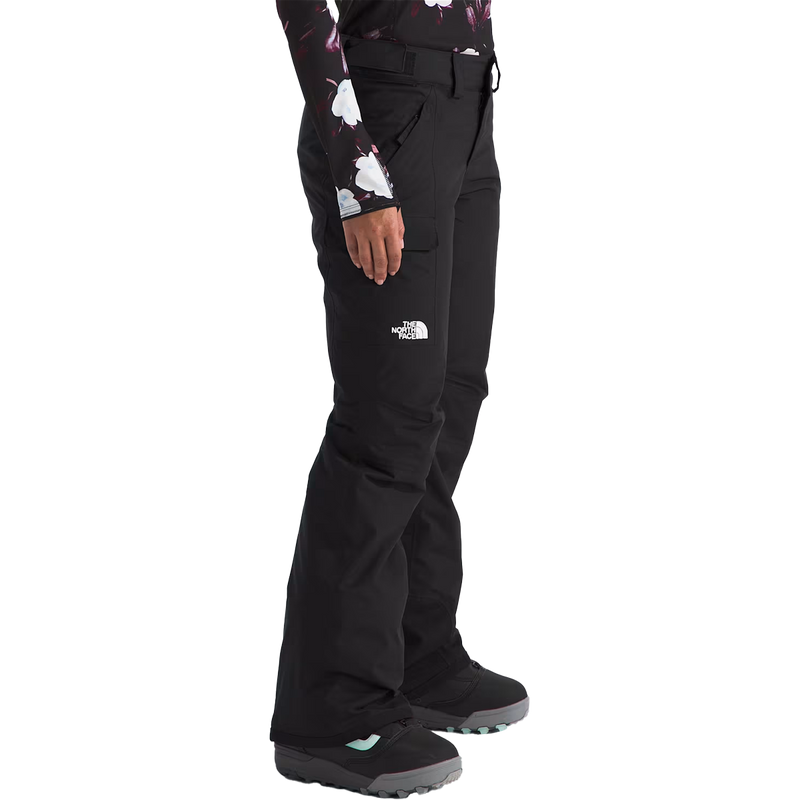 Women's Freedom Insulated Pant - Short, The North Face Women’s Freedom Insulated Pants side