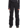 The North Face Women's Freedom Insulated Pant in TNF Black