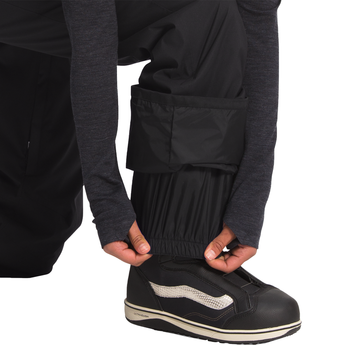 Women's Freedom Insulated Pant - Short alternate view