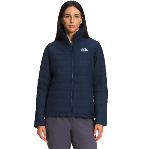 Women's Mossbud Insulated Reversible Jacket - The Benchmark Outdoor  Outfitters