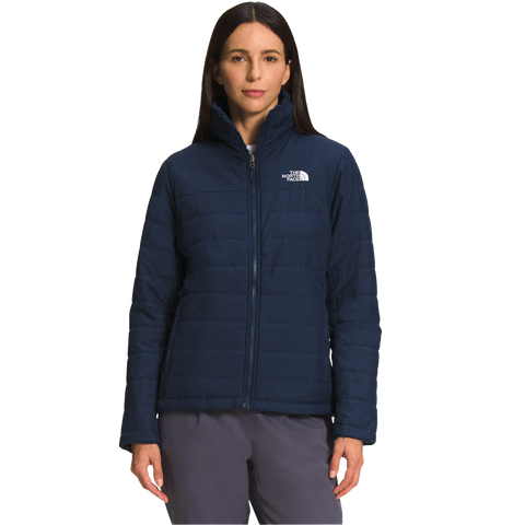 Women's Mossbud Insulated Reversible Jacket