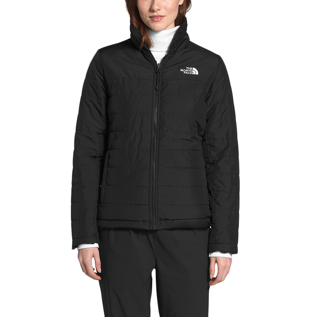 Women's Mossbud Insulated Reversible Jacket alternate view